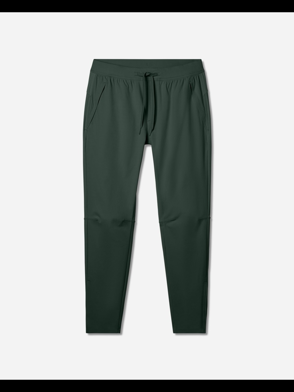 Ten Thousand Interval Pant, Men's Dark Green.
